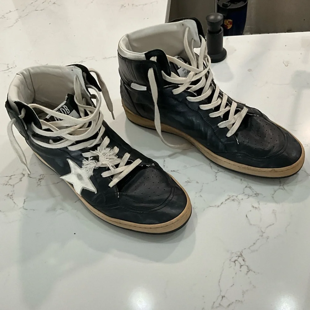 Amazing Golden Goose Sky-Star shoes - Picture 3 of 13
